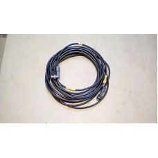 CLANSMAN VEHICLE INSTALLATION RF CABLE BNC BNC 4 MTR LG